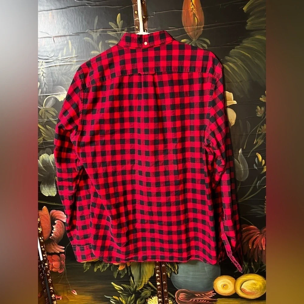 J Crew button down shirt